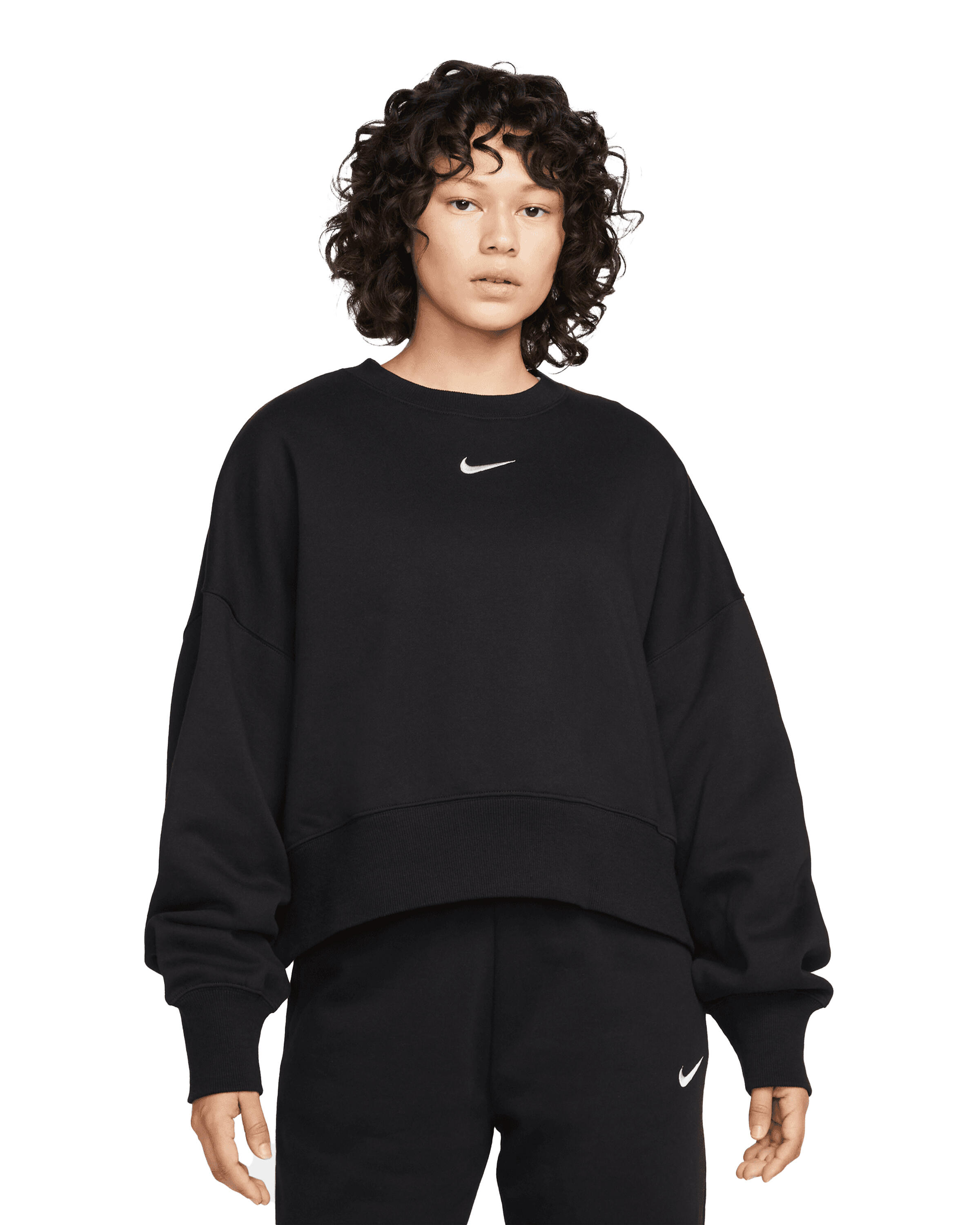 Nike WMNS Phoenix Oversized Crew | DQ5761-010 | AFEW STORE